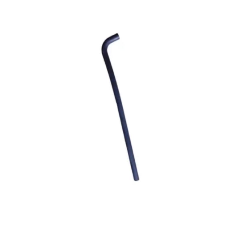 SHACMAN SX2190 Steering Return Oil Pipe