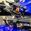 NEW 2021 2022 2023 For YAMAHA YZF R7 Yzf R7 Motorcycle Accessories Steering Damper Stabilizer and Bracket Mounting Kit