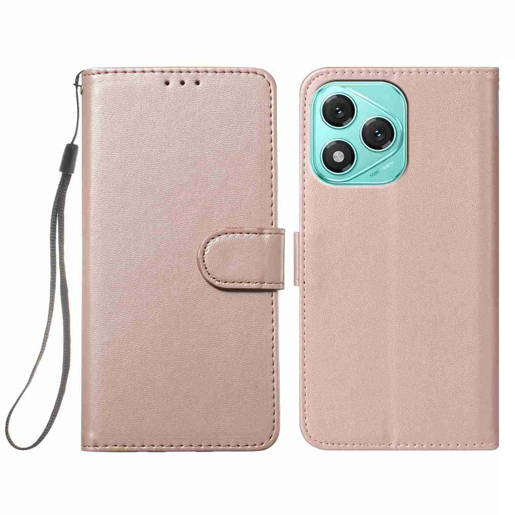 For Honor 400 Lite 5G Case PU Leather Flip Phone Cover Wallet Card Slot Holder