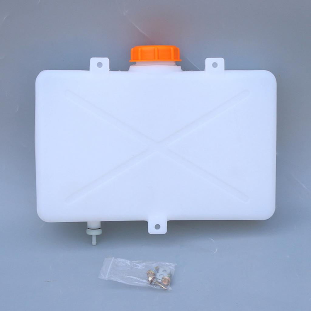 7L Fuel Tank Plastic Petrol Diesel Oil Petrol Tank Water Tank for Boat Car Truck Parking Heater