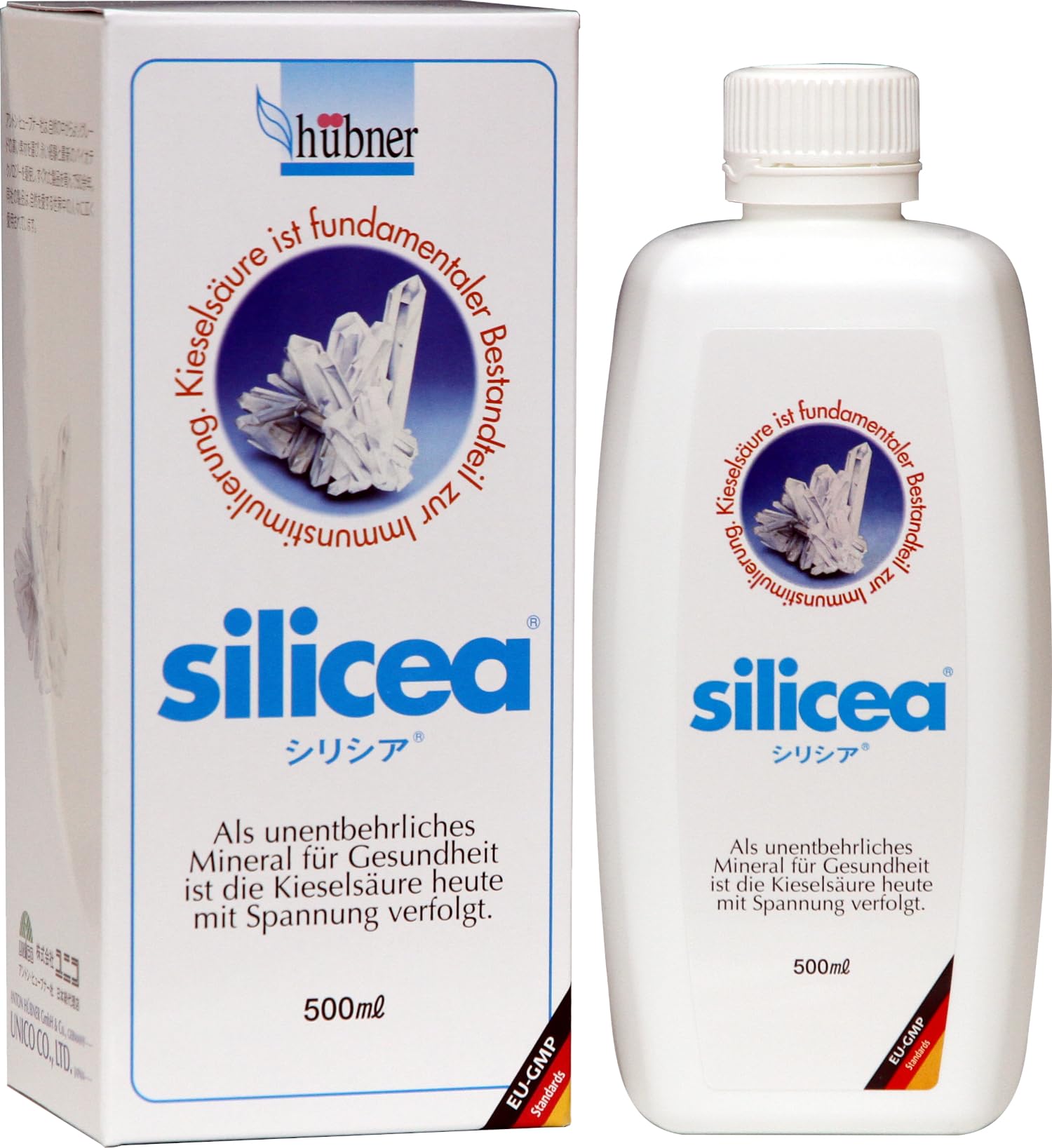 

Silicia 500 мл кремниевая минеральная добавка