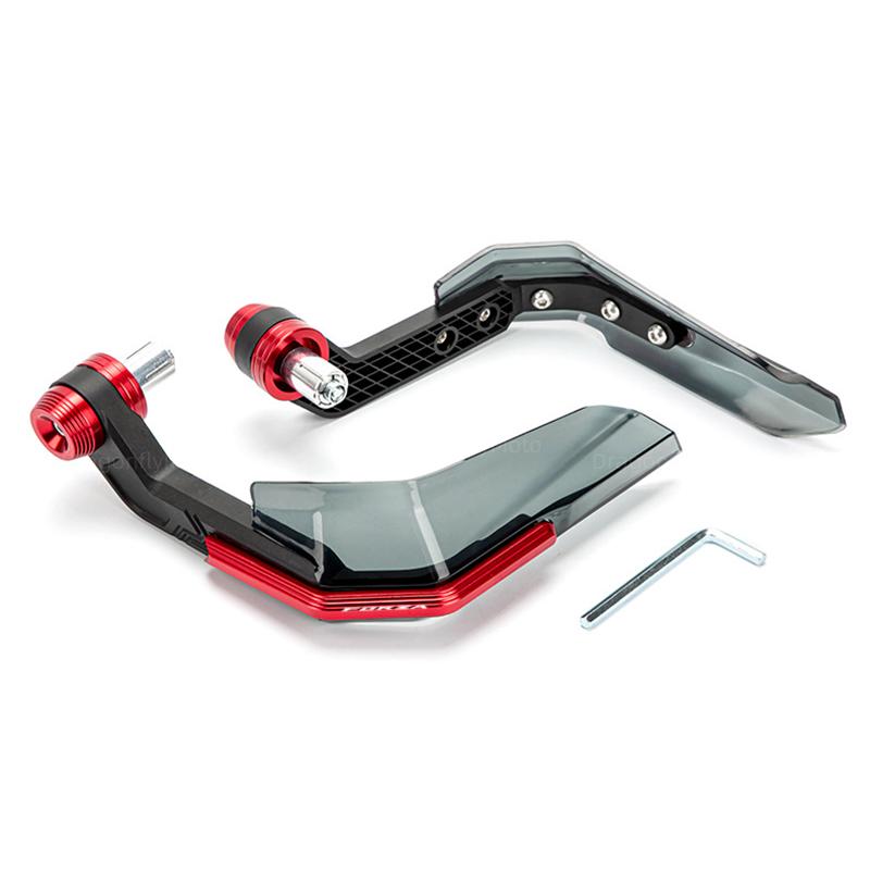 For Honda Forza 125 250 300 350 750 Motorcycle Hand Guard Protector Windshield Handguard Motocross Scooter Protective Handle