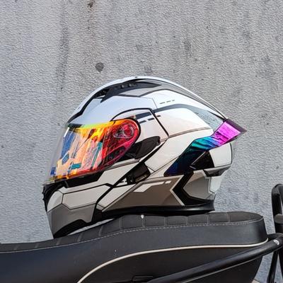 Equipaggiamento protettivo – Caschi moto