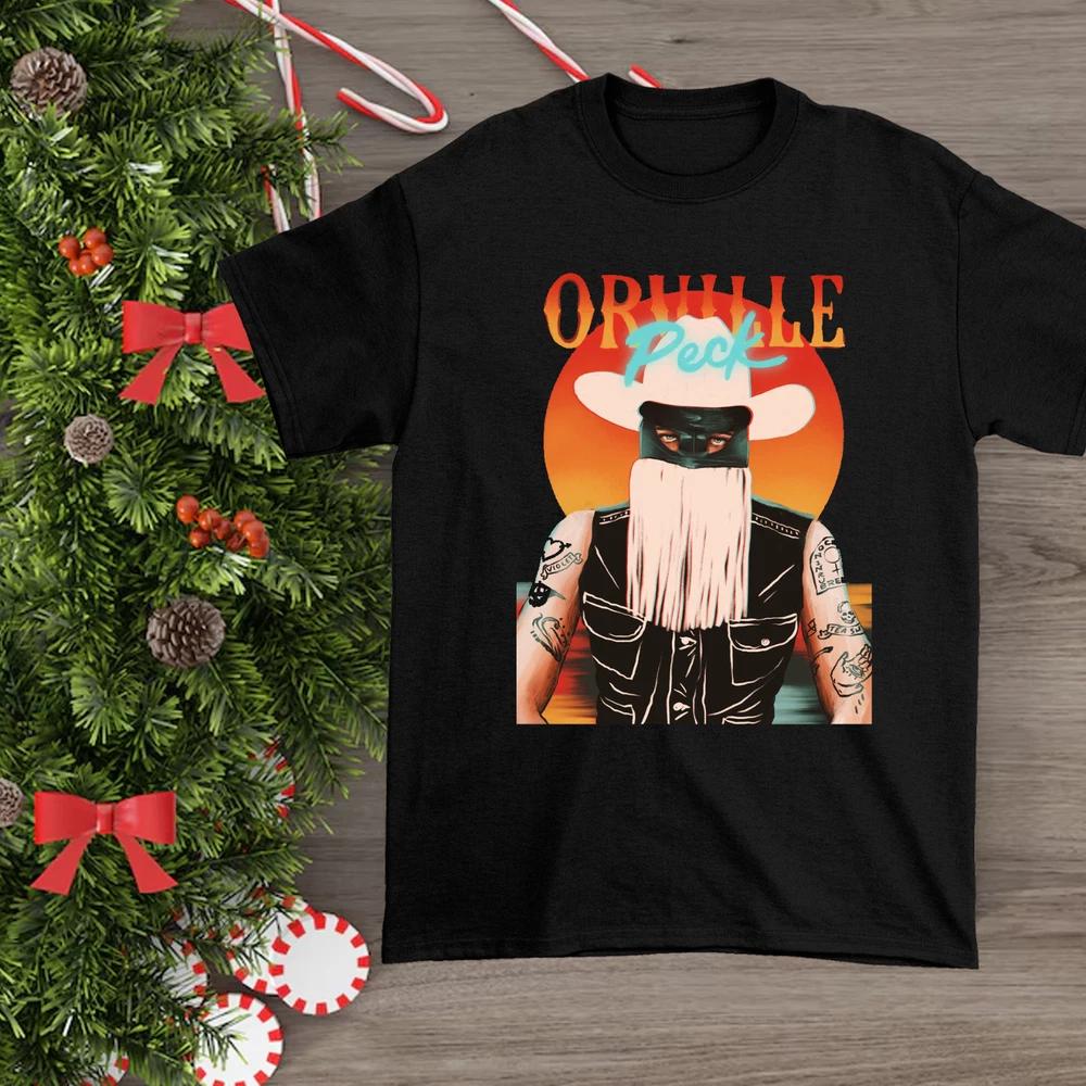 Orville Peck Black Cotton Shirt All Size S5xl Xmas Gift Cs67