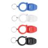 4PCS Keychain Can Opener Multifunctional Reusable Safe Small Portable Beer Bottle Opener