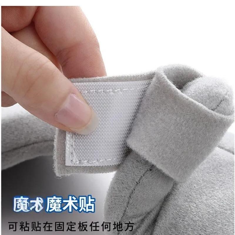 Verstellbare Schlaghandgelenkstütze mit Fingerseparator für Arthritis, Tendinitis, Rehabilitation, Handgelenkauflage, Handschiene