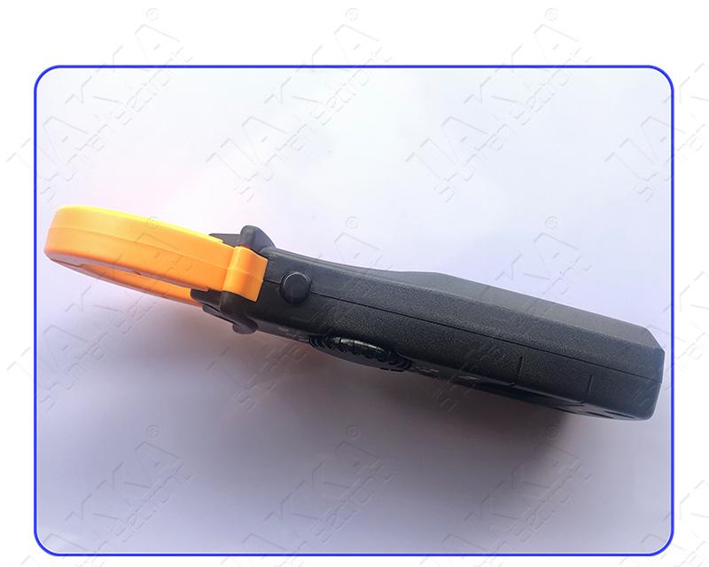 Clamp Ammeter DT3266L AC Multimeter