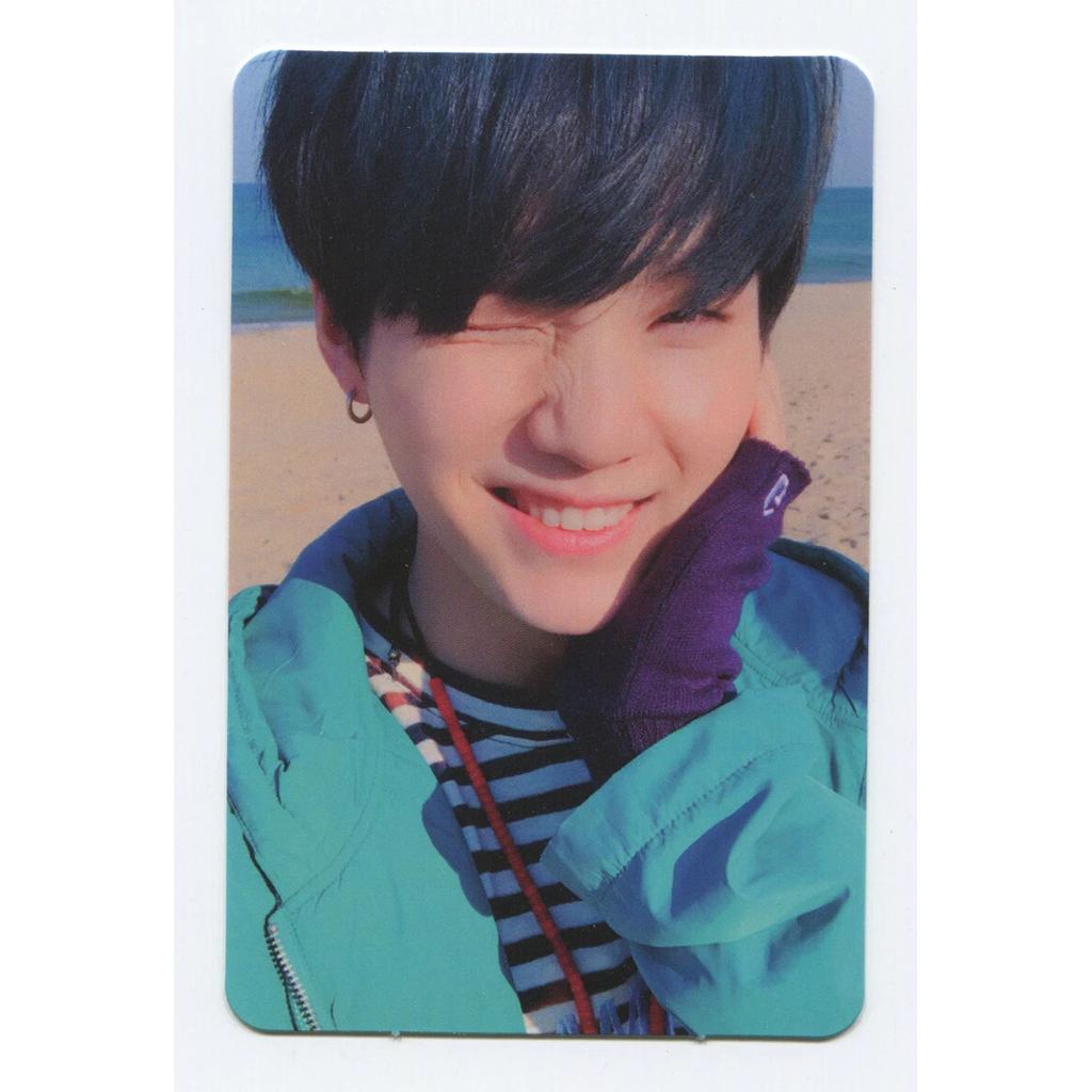 BTS YNWA You Never Walk Alone OFICIÁLNA FOTO KARTA