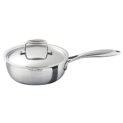 Vita Craft Pro Lid for 28cm Containers, 0404, Silver