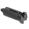 Lock Cylinder Puller With 15Pcs/Bag Screws Nail Puller Lock Tool Stainless Stell Power Puller Professional Lock Door
