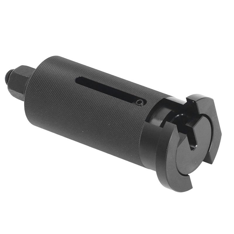 Lock Cylinder Puller With 15Pcs/Bag Screws Nail Puller Lock Tool Stainless Stell Power Puller Professional Lock Door