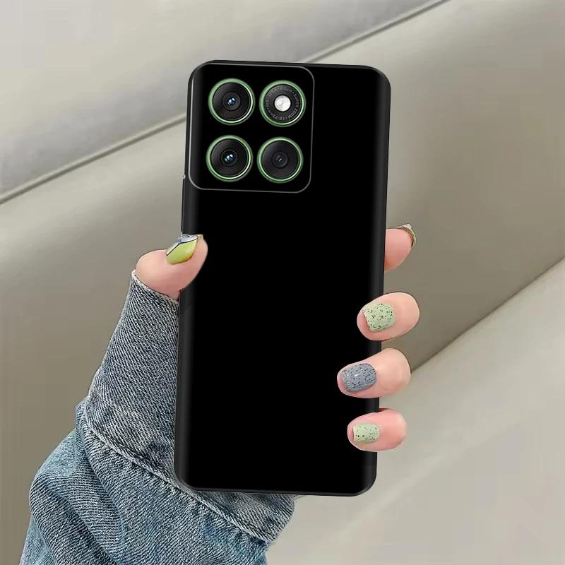 

For Motorola Moto Edge 60 60s Case Flower Liquid Silicon Soft TPU Shockproof Phone Case For Moto Edge 60 Edge60 60s Bumper Coque Moto Edge 60s