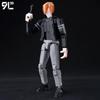 9L3D Titan13 Leon S. Фігурка Кеннеді LUCKY13 Багатосуглобова T13 Dummy13 Артикульована Рухома 3D-друковані Колекційні Іграшки