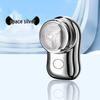 Mini Rechargeable Travel Electric Shaver for Men