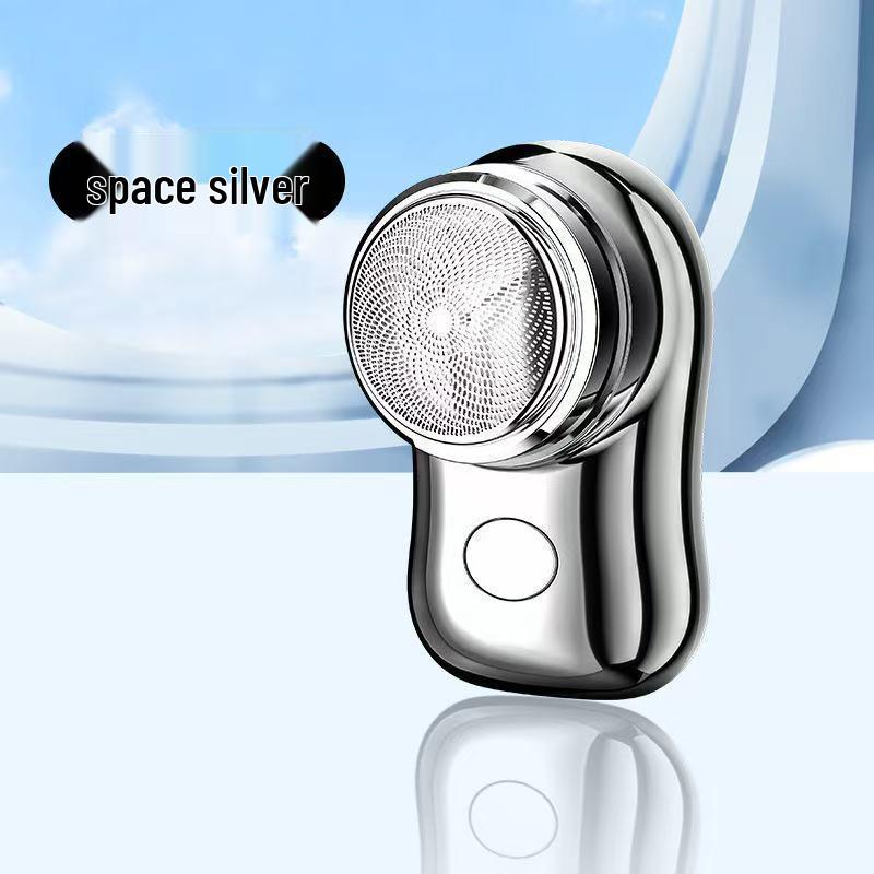 Mini Rechargeable Travel Electric Shaver for Men