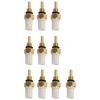 10Pcs Engine Water Coolant Temperature Sensor Temp Sensor For Honda Civic Accord Acura 37870-RTA-005 37870-PNA-002 37870-PNA-003