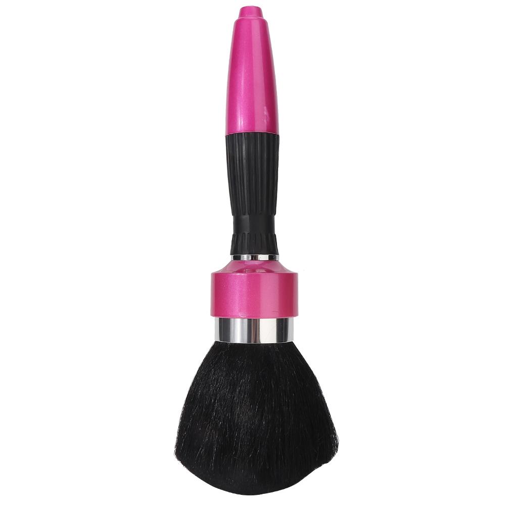 Neck Duster Soft Hair Brush Hairdressing Cutting Hair Styling Dust Cleaning Brush