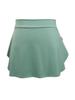 Adult Women's Ballet Dance Practice Slimming Half-Length Skirt with Side Slit
