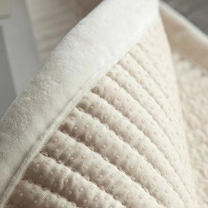 L Shape Corner Sofa Covers for Living Room Velvet Sofa Nordic Sofa Cover Non Slip Slipcovers Couch Cover Protector Home Decor