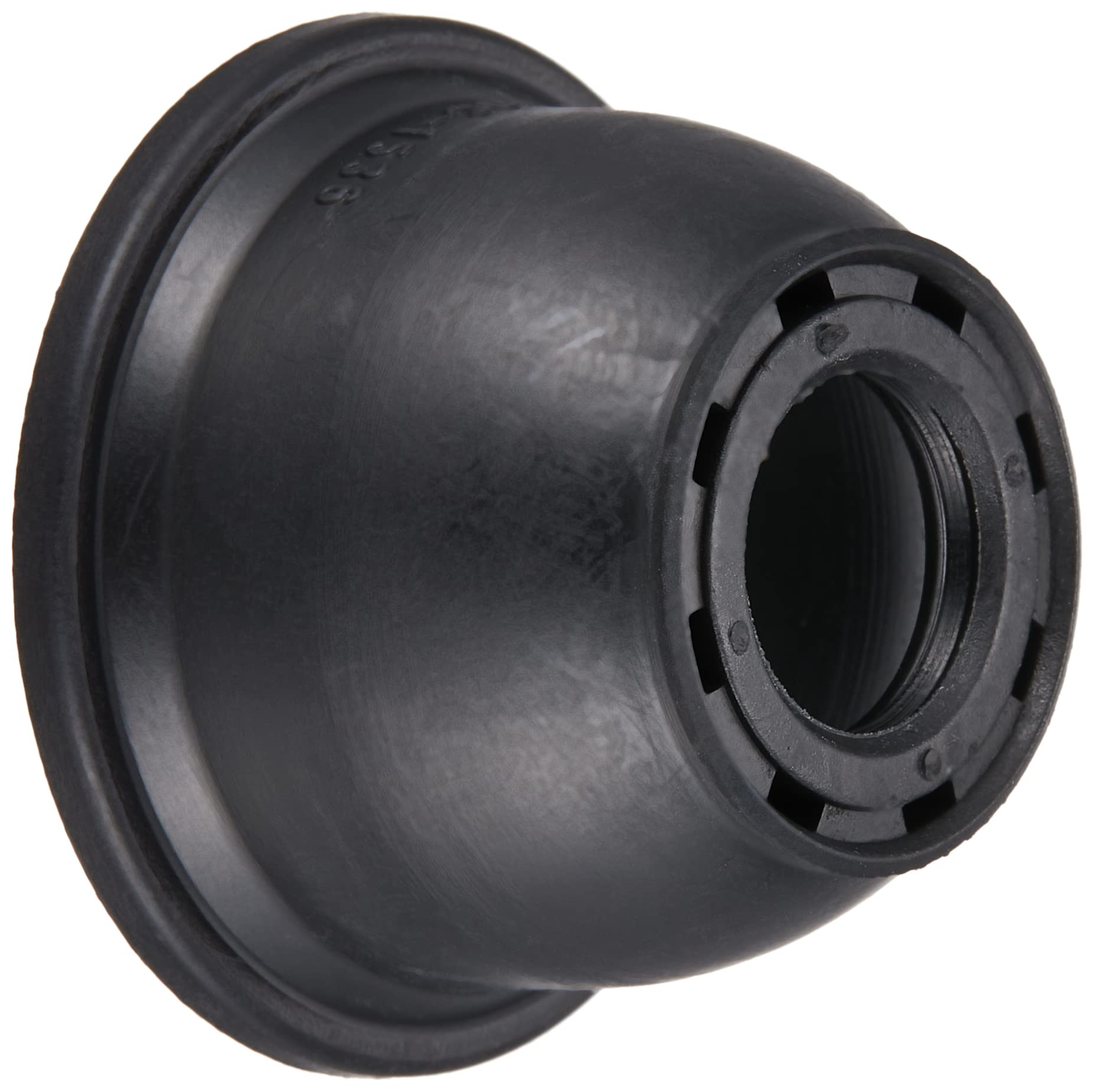 Ohno Rubber (OHNO) Tie Lot End Dust Cover Boots DC1536 25.5mm чёрный