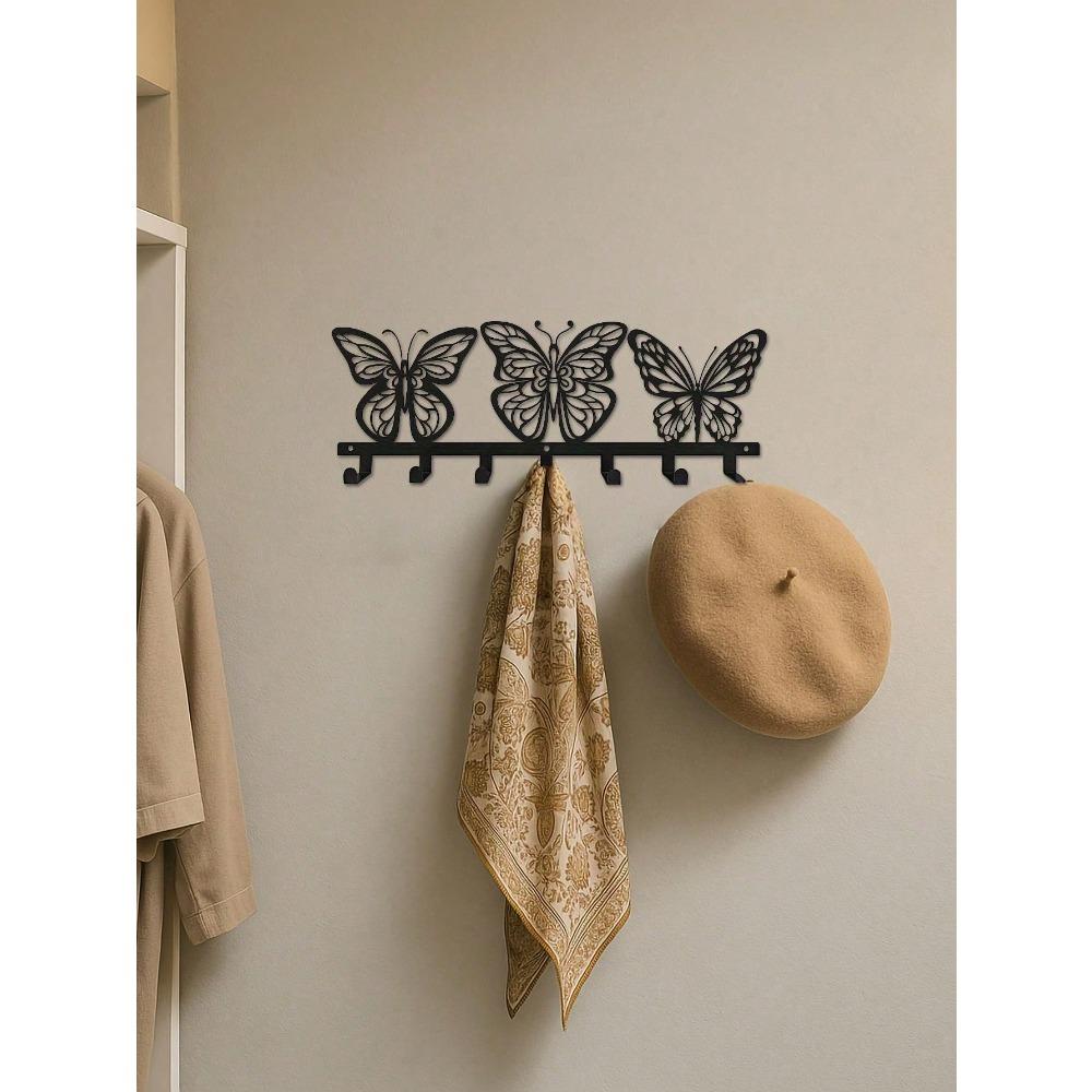 Metal Wall Decor Art Home Office Kitchen Plaque Sign