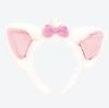Tokyo Disney Resort Marie Aristocats Cat Headband Ears JP FS