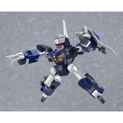 Good Smile Company MODEROID NG Knight Ramune & 40 Queen Sideron Non-Scale Assembled Plastic Model