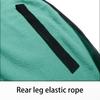 Warm Plush Dog Jackets Winter Clothing Thick Fleece Fabric Comfortable Easy Movement For Daily Walks And Adventures