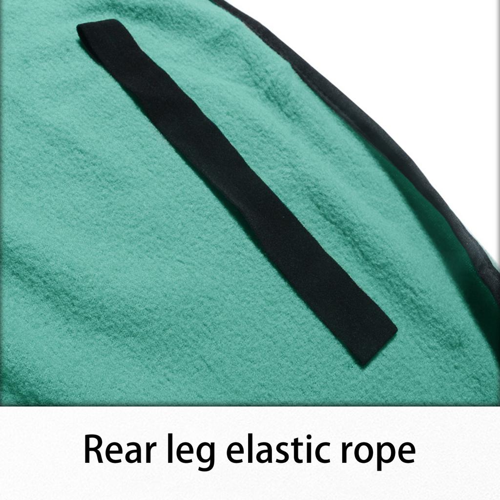 Warm Plush Dog Jackets Winter Clothing Thick Fleece Fabric Comfortable Easy Movement For Daily Walks And Adventures