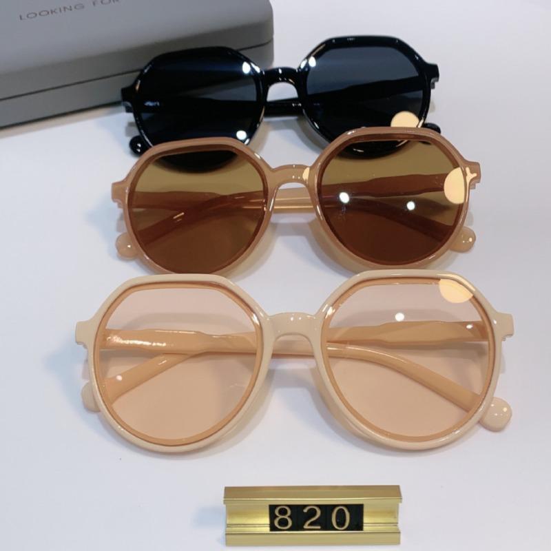 Fashion Sunglasses Women Brand Vintage Travel Sun Glasses Female Eyewear Anti-Glare Driving Sun Glasses Hombre