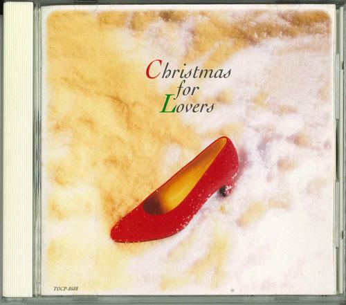

CD - Christmas For Lovers TOCP8688 Japan Holiday Used