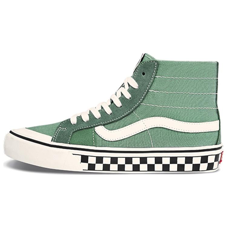 Vans SK8-Hi 138 Decon Sf Green Black White Men s VN0A3MV10DR EU 36.5