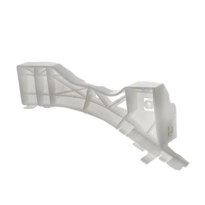 For Bumper Repair White Front Bumper Bracket Quick Installation Non-deforming Easy To Use For Mazda 3 2004-2008