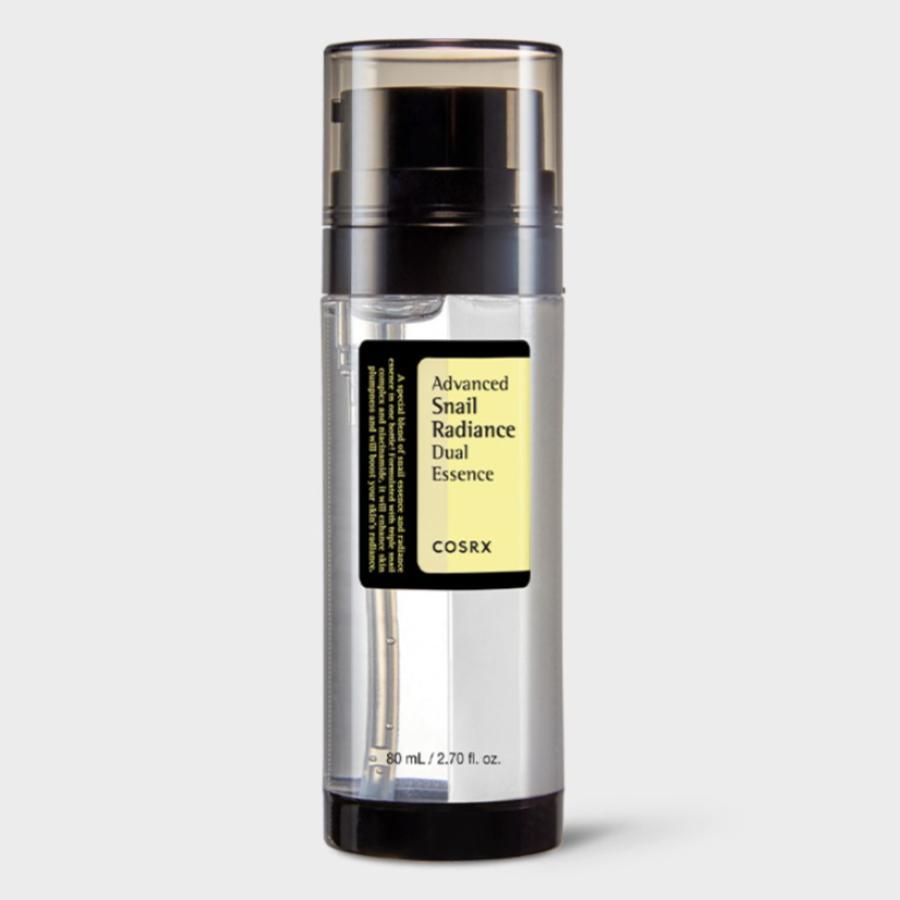 

COSRX Advanced Snail Radiance Dual Essence 80mL