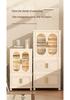 Foldable Wardrobe & Storage Organizer for Baby Clothes, Snacks, Toys, and More