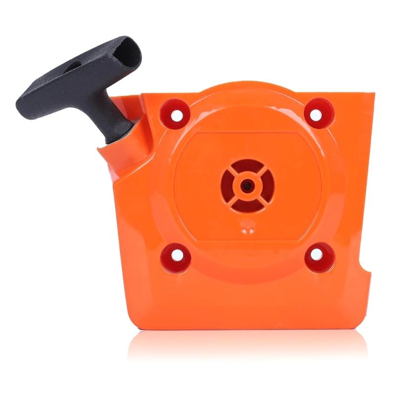 

Quick Starts Recoil Starter Assembly Replacement for 580BFS 570BTS Backpack Leaf Blower Models Engine Starter Pull Cord 1
