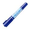 Zebra Erasable Maki Marker Water-Based Pen, Blue, P-WYT17-BL
