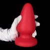 Ultra Soft Large Anal Plug Wearable Outdoor SM Toy for Adults