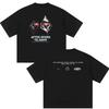 Summer Bestselling The Weeknd After Hours Til Dawn 2026 Tour Merch Y2K Print Crew Neck Short Sleeve Lightweight Casual T Shirt