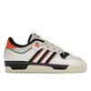 Rivalry 86 Low Bílé Černé Impact Orange Unisex Tenisky Cloud-White Core-Black Semi-Impact-Orange IE7140