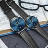 OLEVS Pair Watches, Popular Couple Watches for Men and Women, Pair Watch Set, Surprise Gift, Wedding Anniversary Gift, Couple's Anniversary Gift, Moth