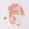 Autumn & Winter Infant & Toddler Long-Sleeve Cotton Romper for Baby Boys & Girls