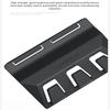 For Tesla Model YL Y Juniper 2025 2026 Launch Rear Trunk Hook Hidden Organizer Umbrella Bag Hanger Storage Car Accessories 2pcs