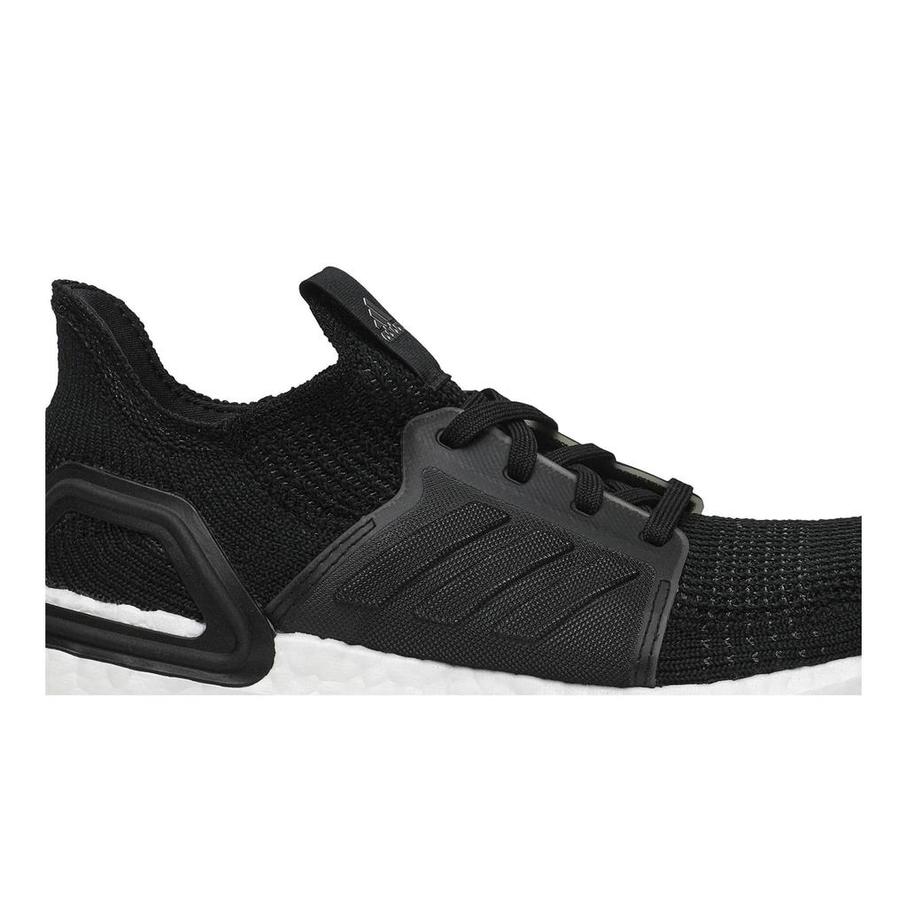 adidas Womens UltraBoost 19 'Core Black' (women's Sizes) Core Black / Grey Five / Solar Orange Running Shoes G54014