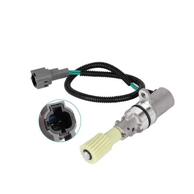 Speedometer Sensor for NISSAN D21 D22 YD25 Pathfinder Pickup Frontier 2.4L 3.0L 3.3L 19 Gear 2501074P01 SU4647