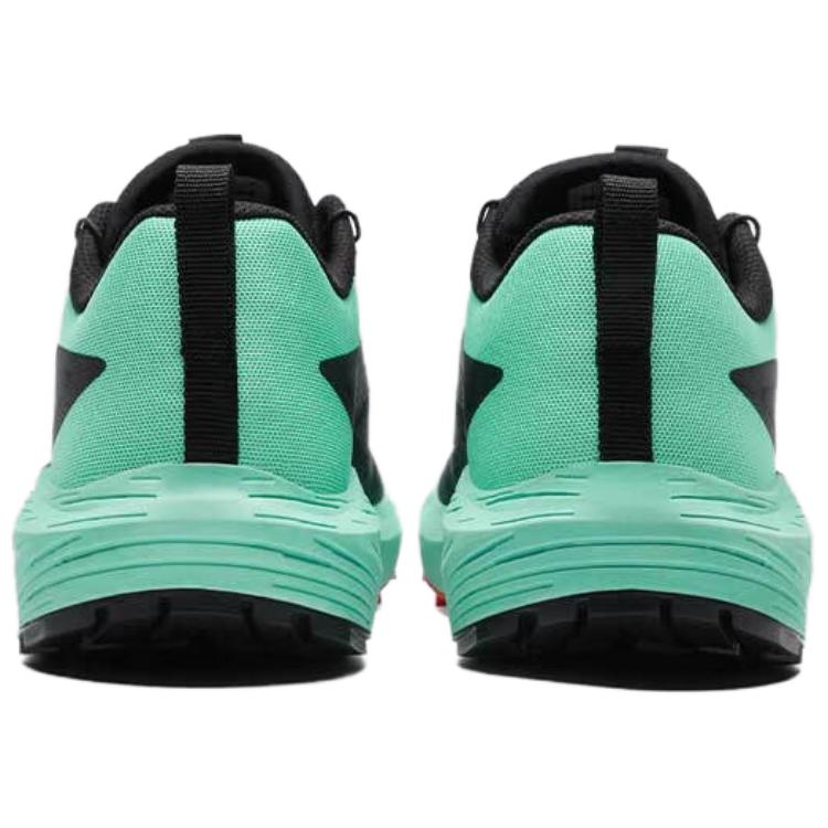 SALOMON Sense Ride 5 Comfortable Versatile Cushioning Breathable Lightweight Low-Top Casual Urban Commuting Running Shoes Men Sneakers Black 476982