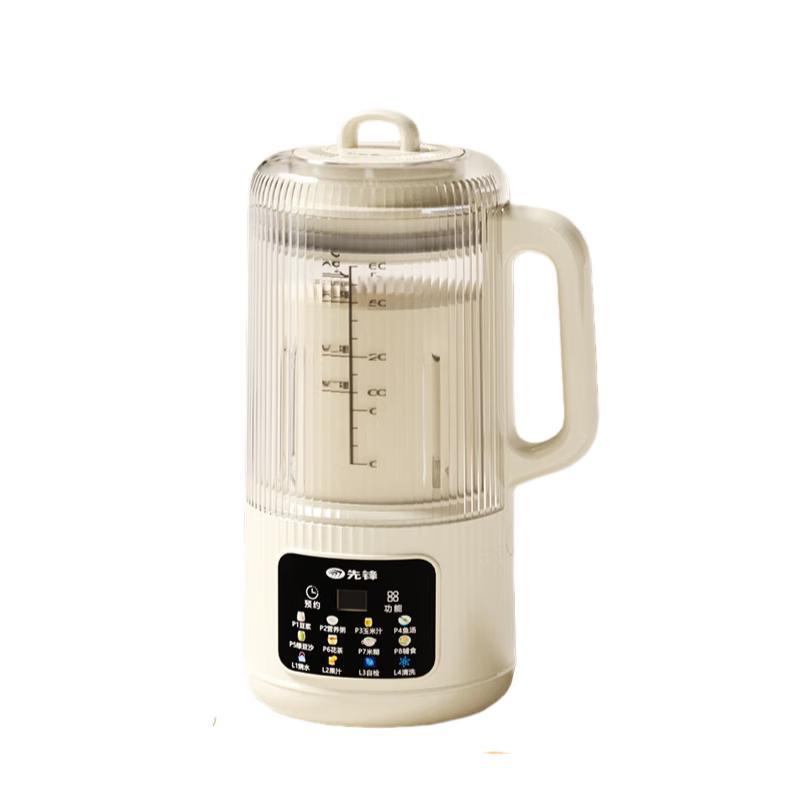 Pioneer B-006 1.6L Automatic Soy Milk Maker CN plug (adapter included)