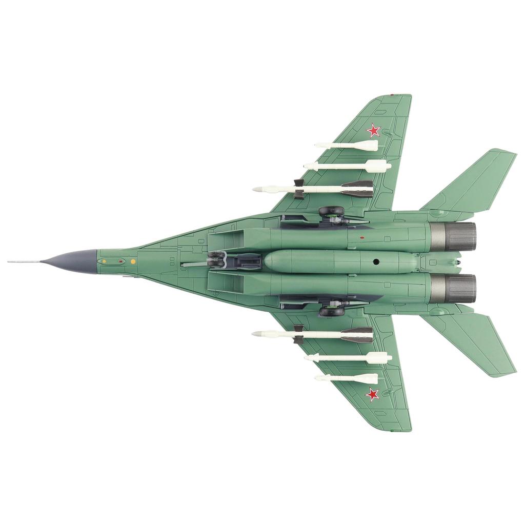 HOBBY MASTER Falcrum C Damgarten Base 1994 Finished Product HA6524 1/72 MiG-29 (9.13)
