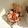 Popular Woven Straw Flower Pot Set: Little Bear Hug Design for Bonsai & Plant Décor