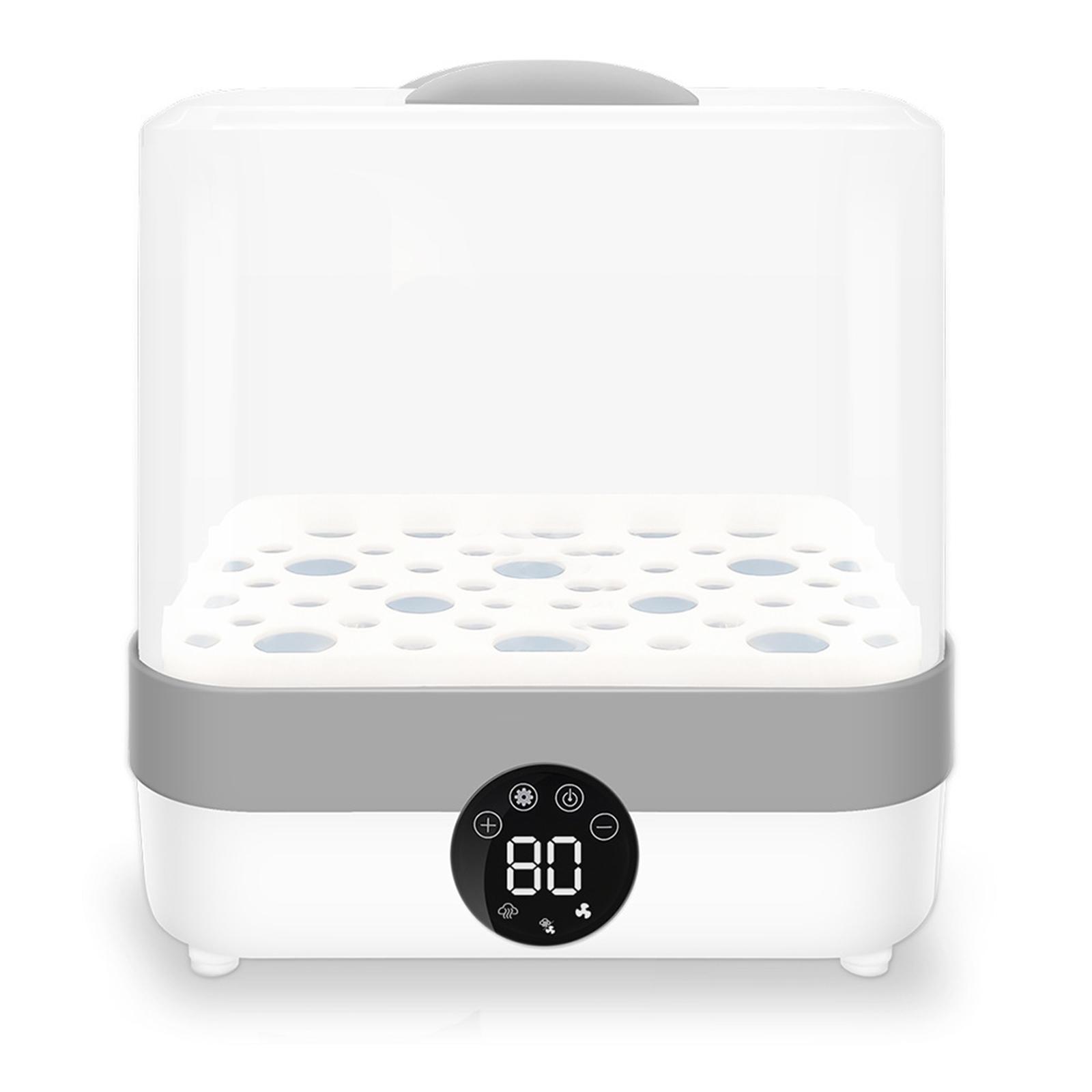 

Стерилизатор для бутылок, сушилка, паровой стерилизатор, многофункциональный European standard белый